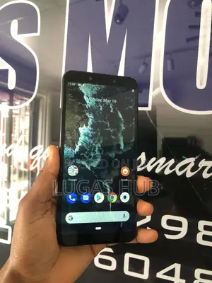 Xiaomi Mi A2 (Mi 6X) 128 GB Black