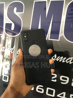 Xiaomi Mi A2 (Mi 6X) 128 GB Black