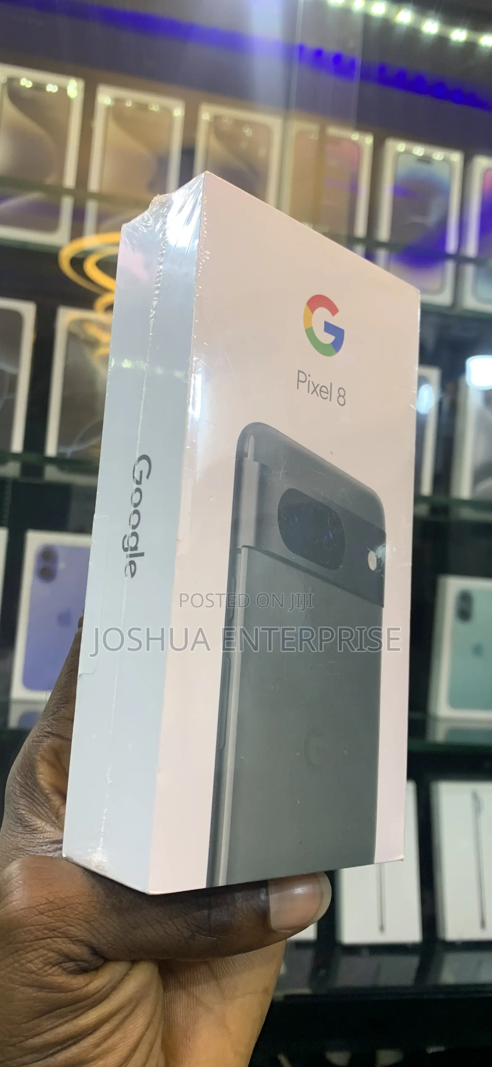 New Google Pixel 8 256 GB Green