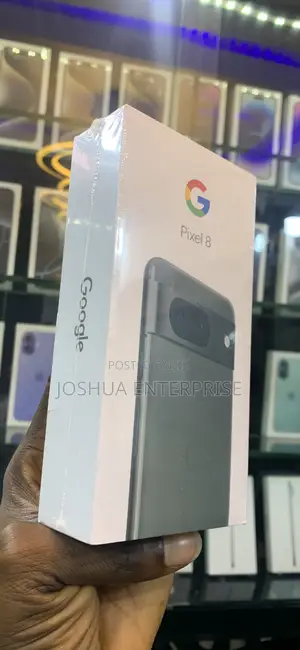 New Google Pixel 8 256 GB Green