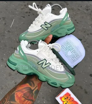 Payment on Delivery Sneakers