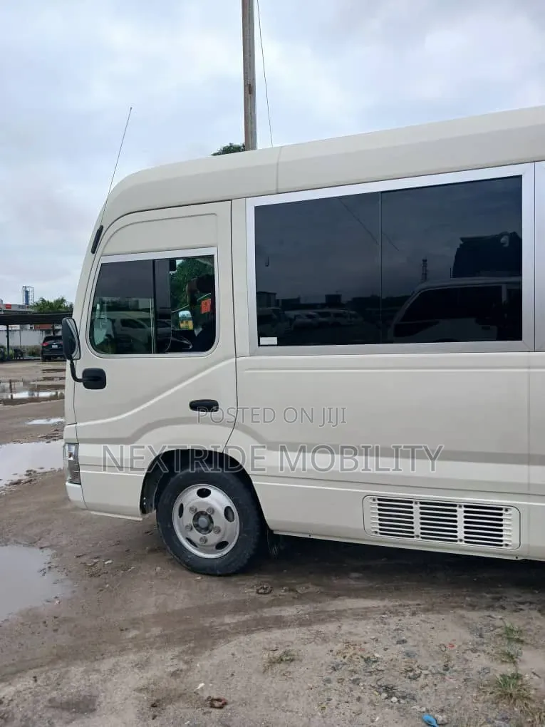 New Model Coaster Bus