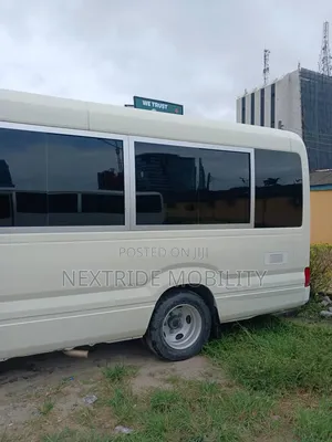 New Model Coaster Bus