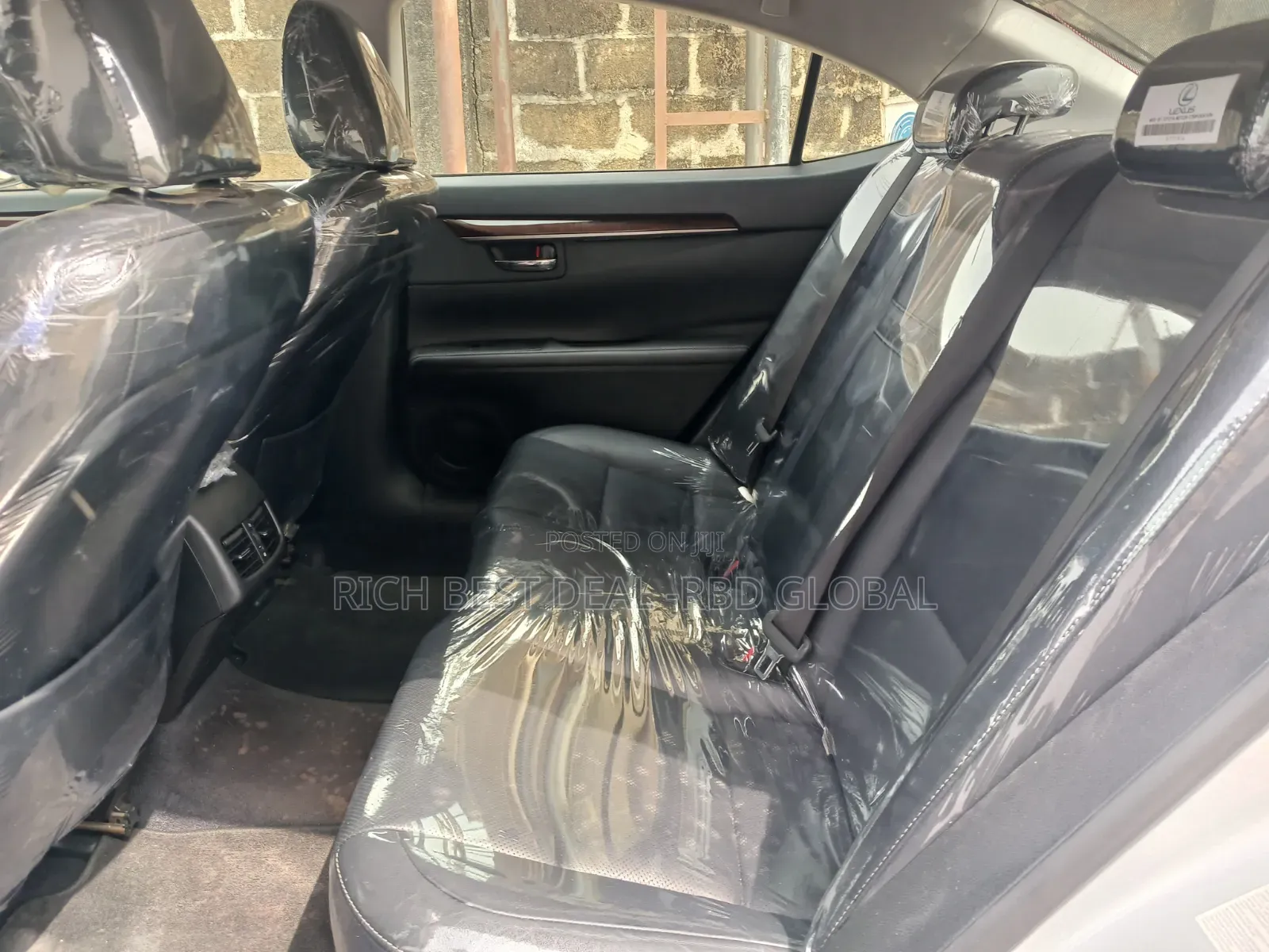 Lexus ES 2013 Silver