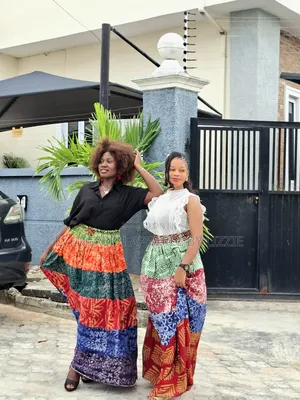 Carribean Skirt