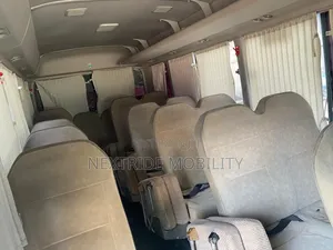 New Model Coaster Bus