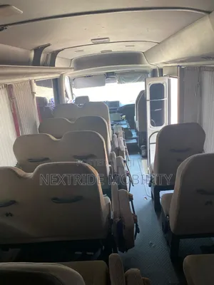 New Model Coaster Bus