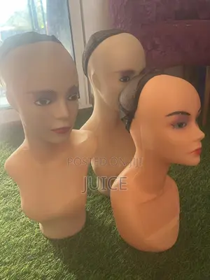 Mannequin Head