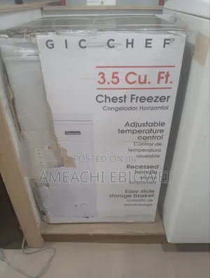 Magic Chef Deep Freezer