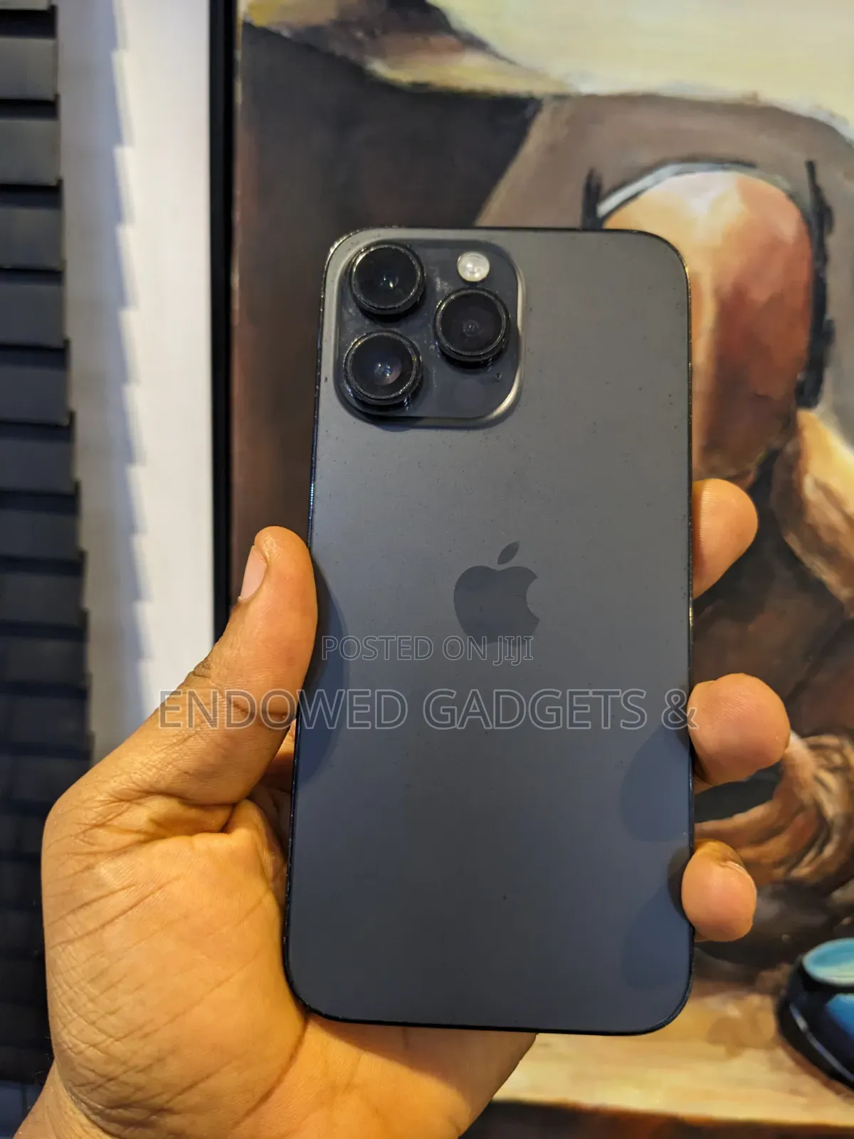 Apple iPhone 14 Pro Max 128 GB Black