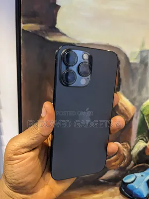 Apple iPhone 14 Pro Max 128 GB Black