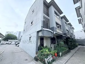 4bdrm Townhouse / Terrace in Victoria Island for rent