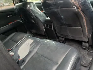 Lexus RX 2011 Black