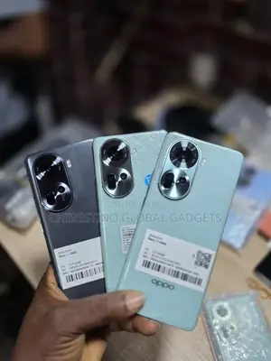 Oppo Reno11 5G 256 GB Gray