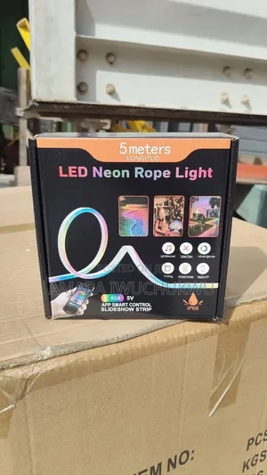 5 Meters Neon Light