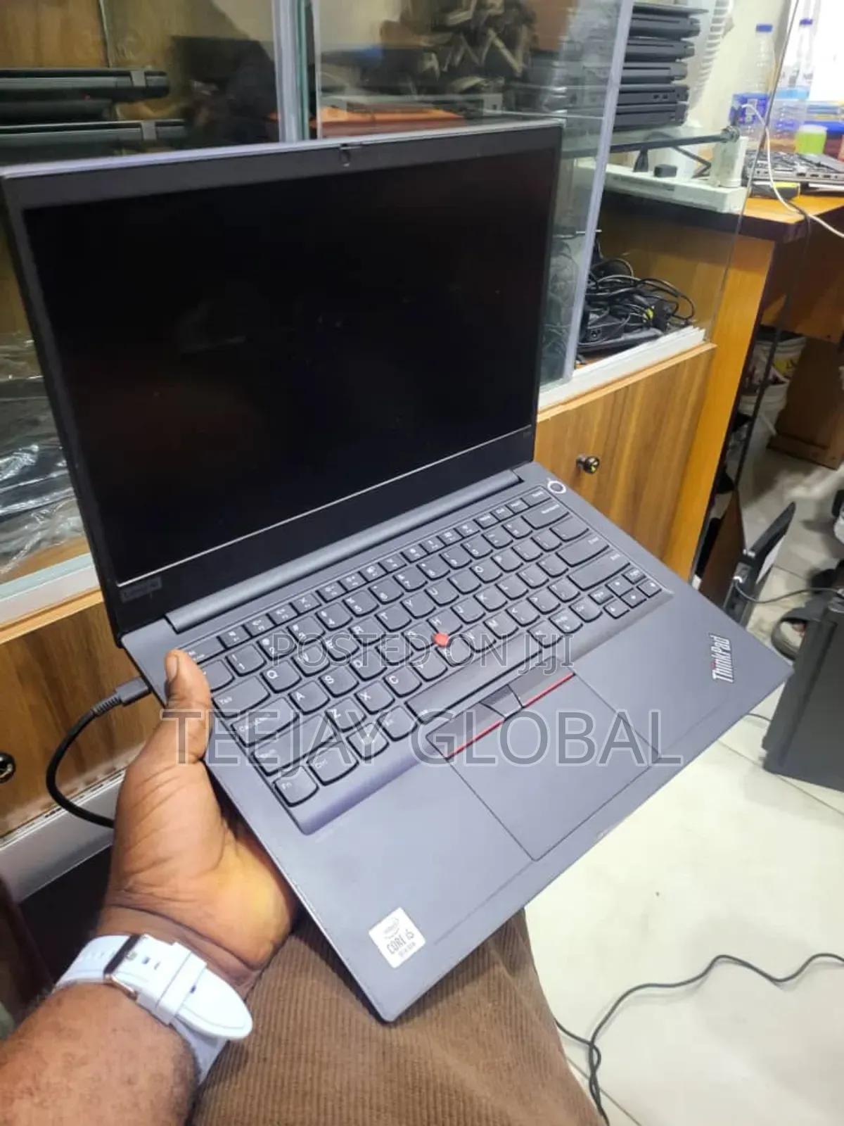 Laptop Lenovo ThinkPad E14 Gen 3 16GB Intel Core i5 SSD 512GB
