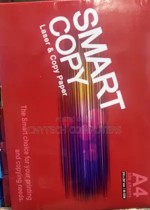 Smart Copy A4 Paper