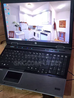 Laptop HP EliteBook 8540W 8GB Intel Core i5 HDD 500GB