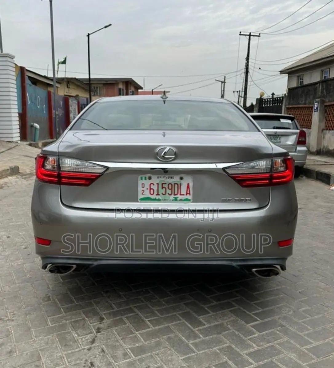 Lexus ES 2016