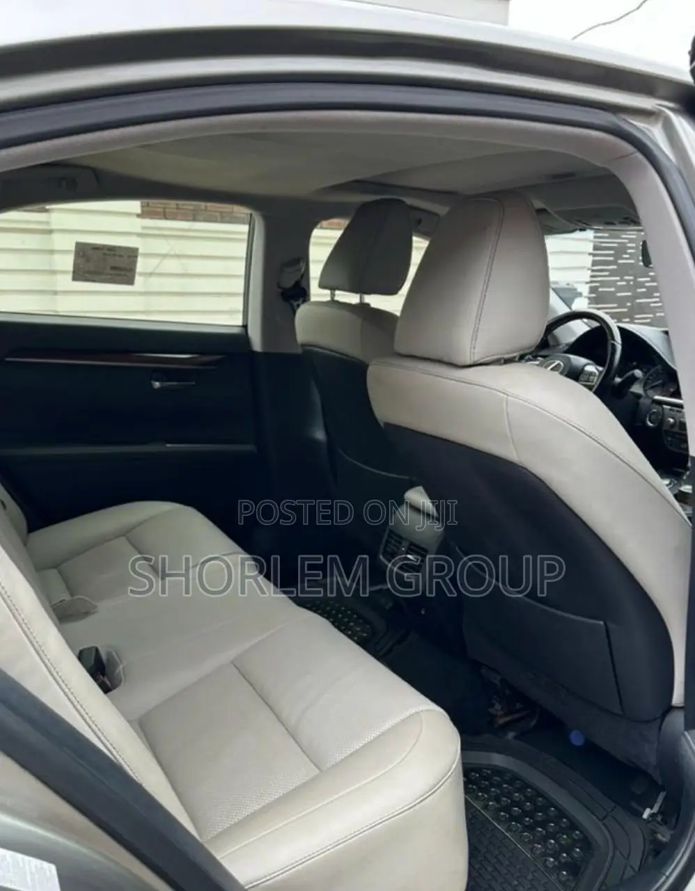Lexus ES 2016