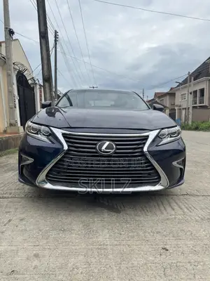 Lexus ES 350 FWD 2015 Blue