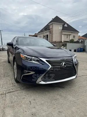 Lexus ES 350 FWD 2015 Blue