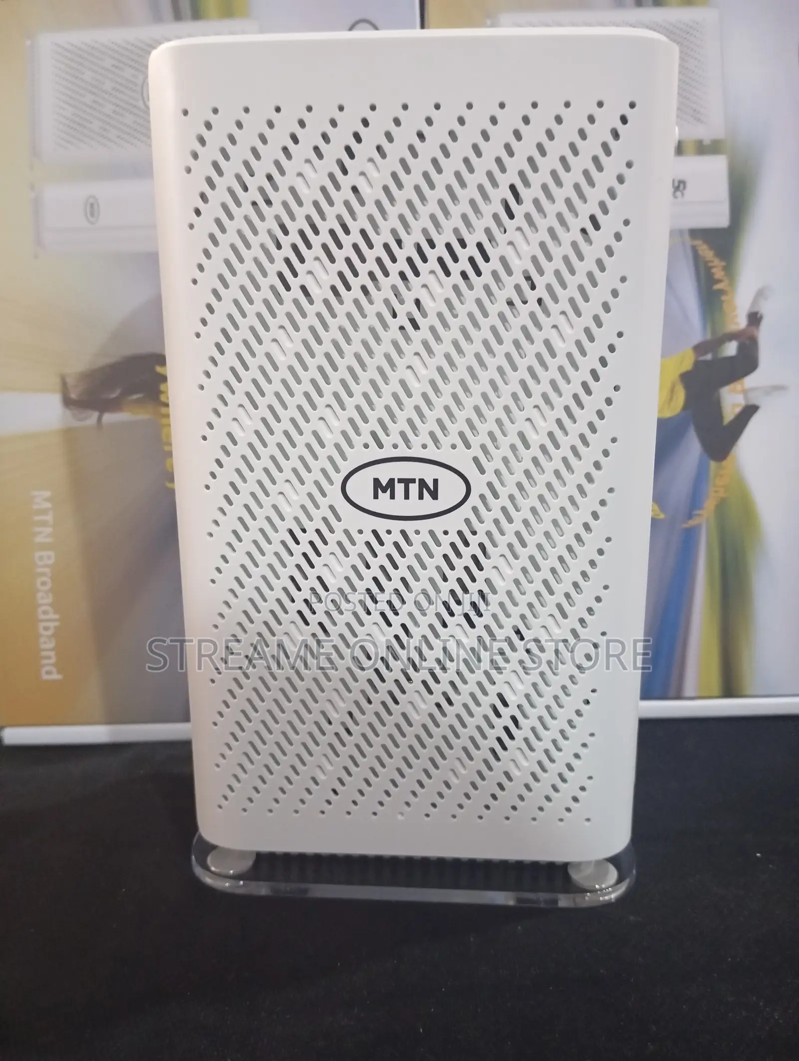 MTN 5g Broadband Router