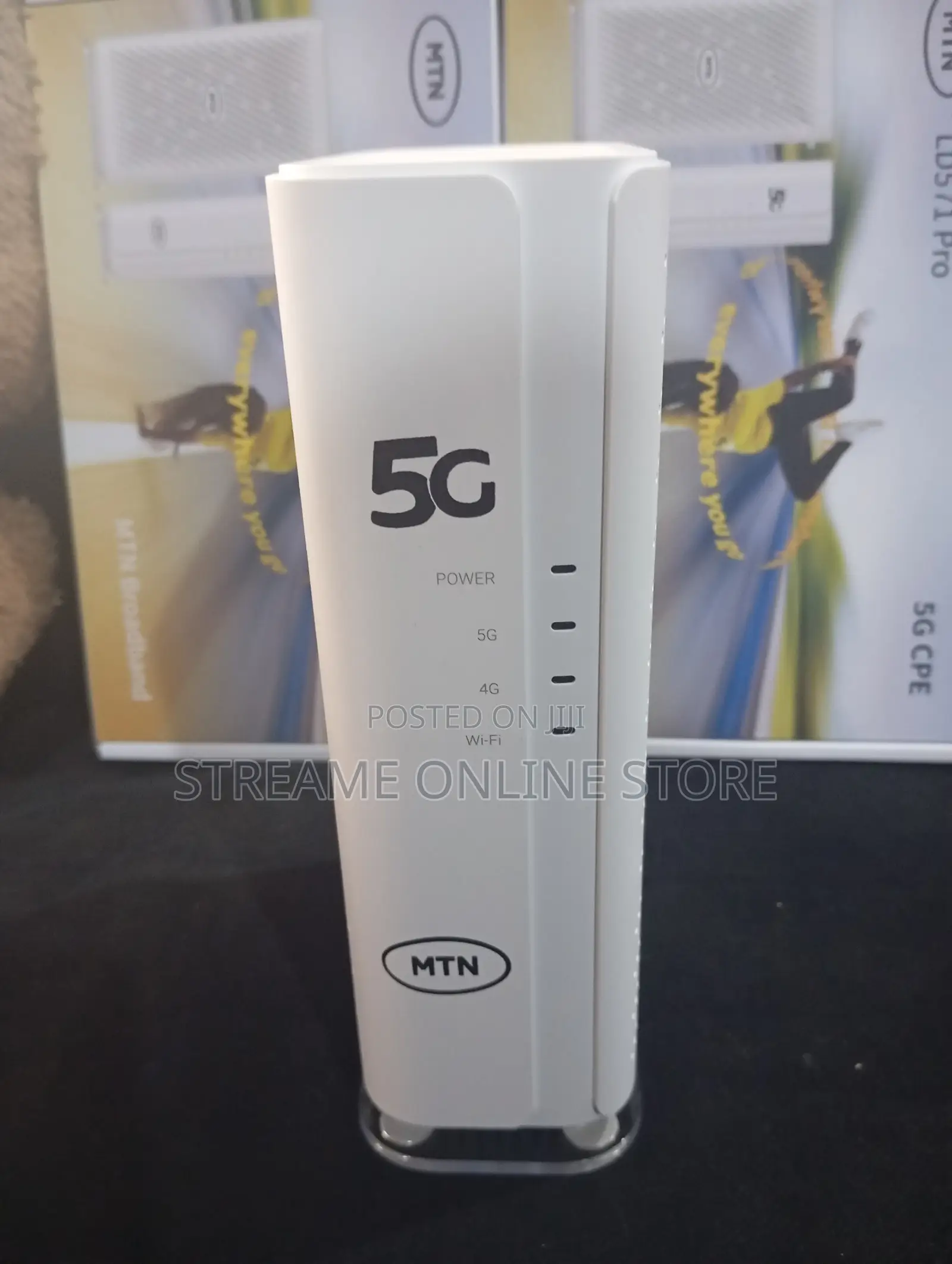 MTN 5g Broadband Router