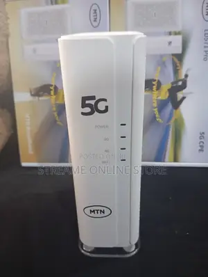MTN 5g Broadband Router
