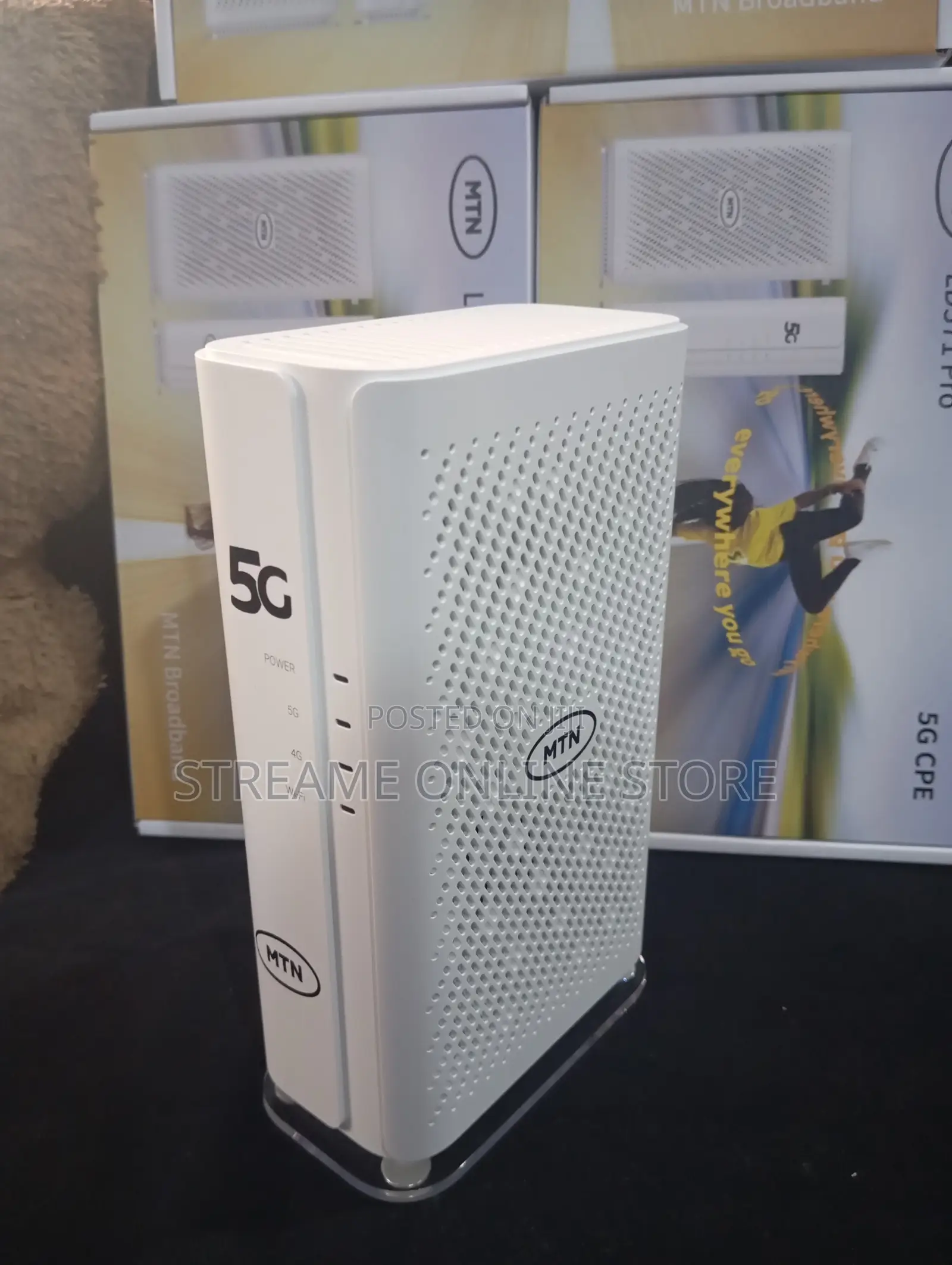 MTN 5g Broadband Router