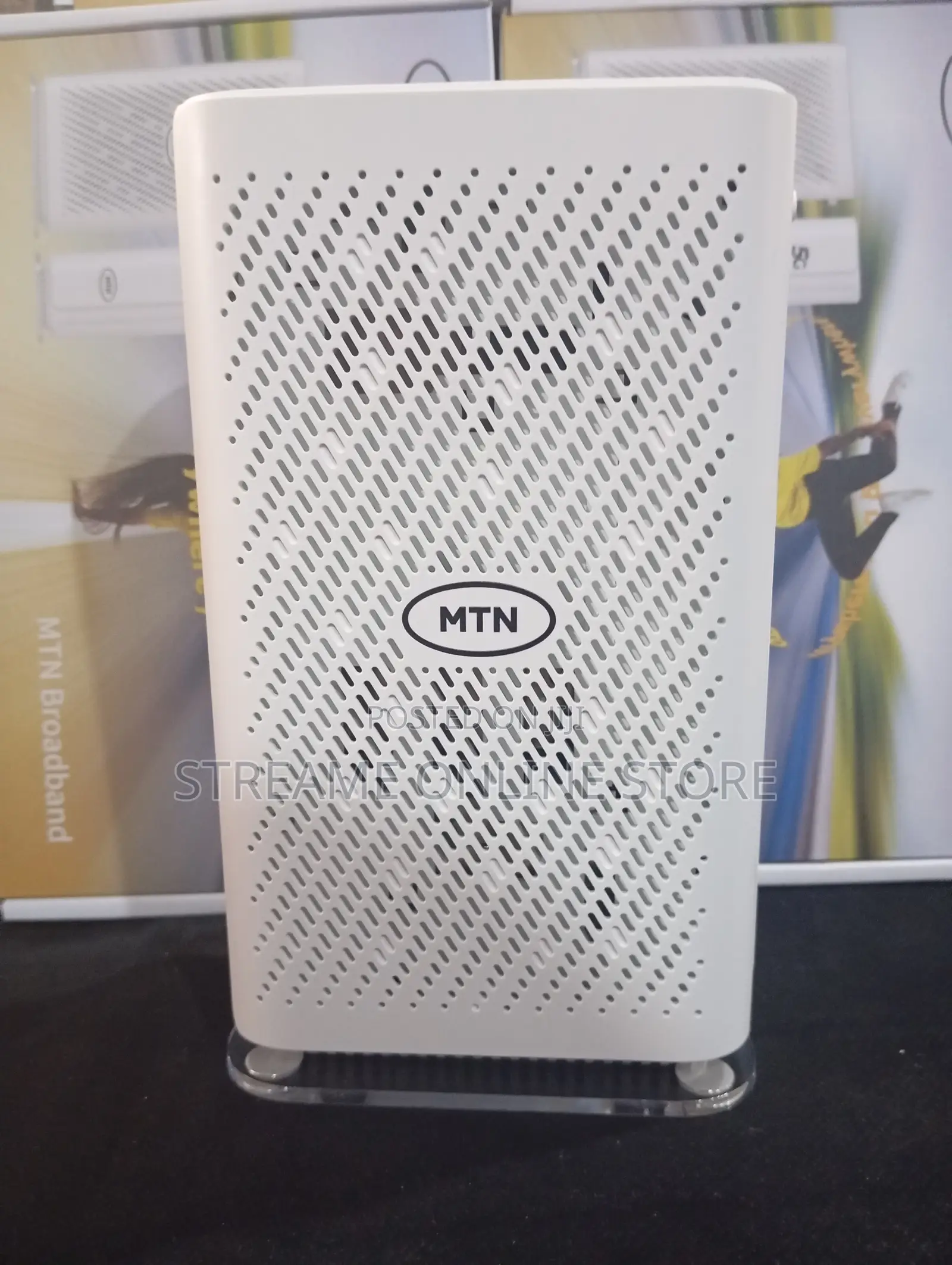 MTN 5g Broadband Router