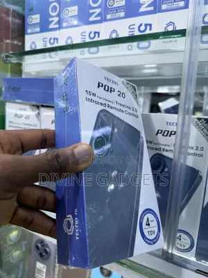 New Tecno Pop 20 128 GB