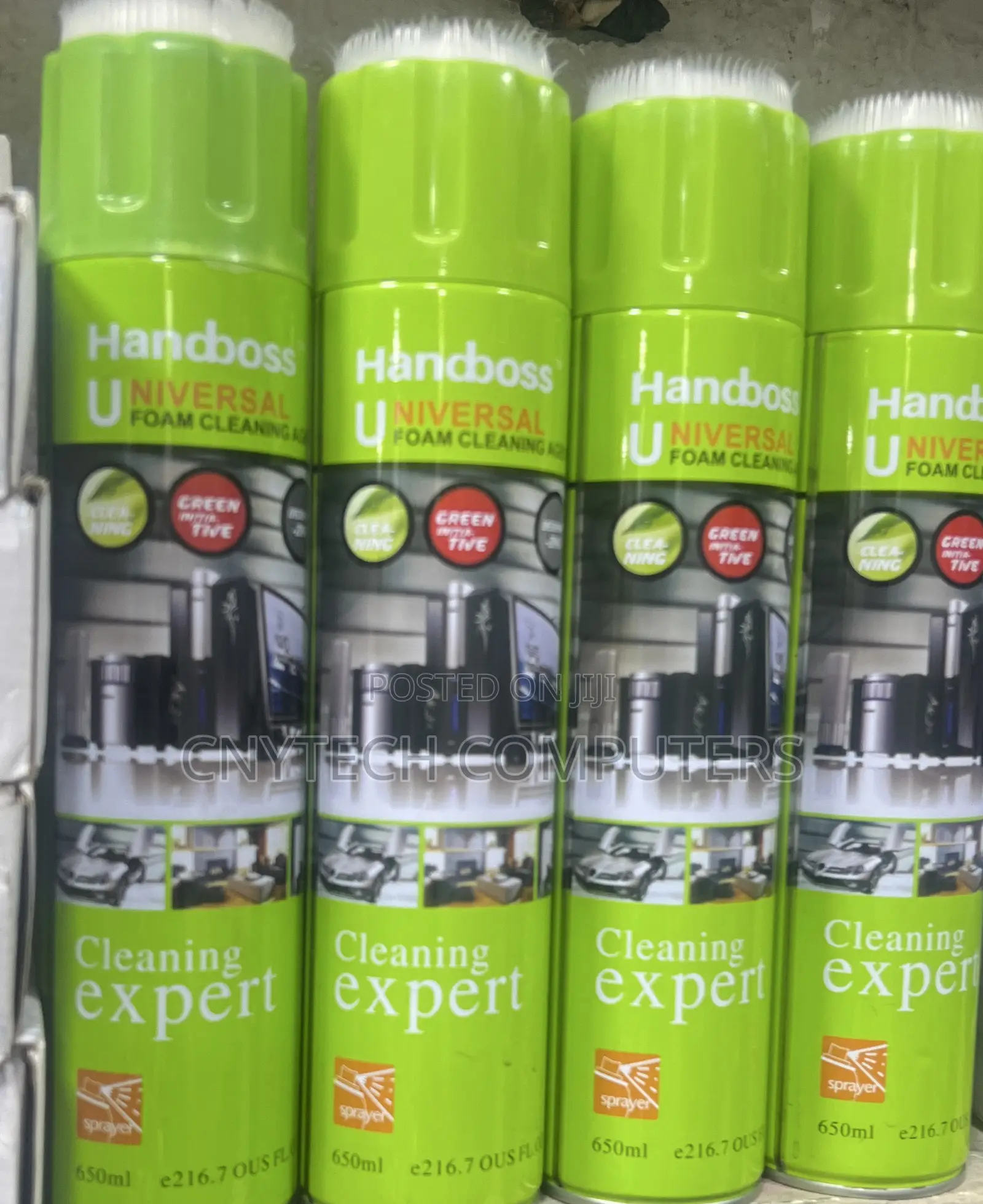 Handboss Universal Foam Cleaner