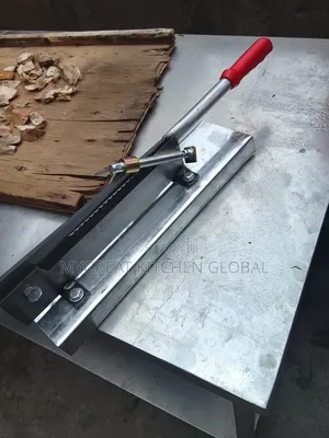Manual Fish Meat Cutter