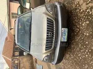 Lexus RX 300 4WD 2002 Gold