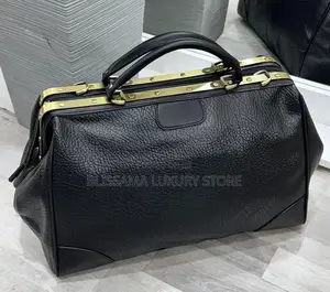 Pure Leather Travel Duffel Bag – Strong, Spacious Stylish