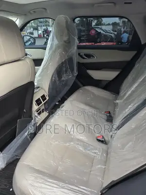 Land Rover Range Rover Velar 2019 Gray
