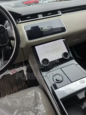 Land Rover Range Rover Velar 2019 Gray