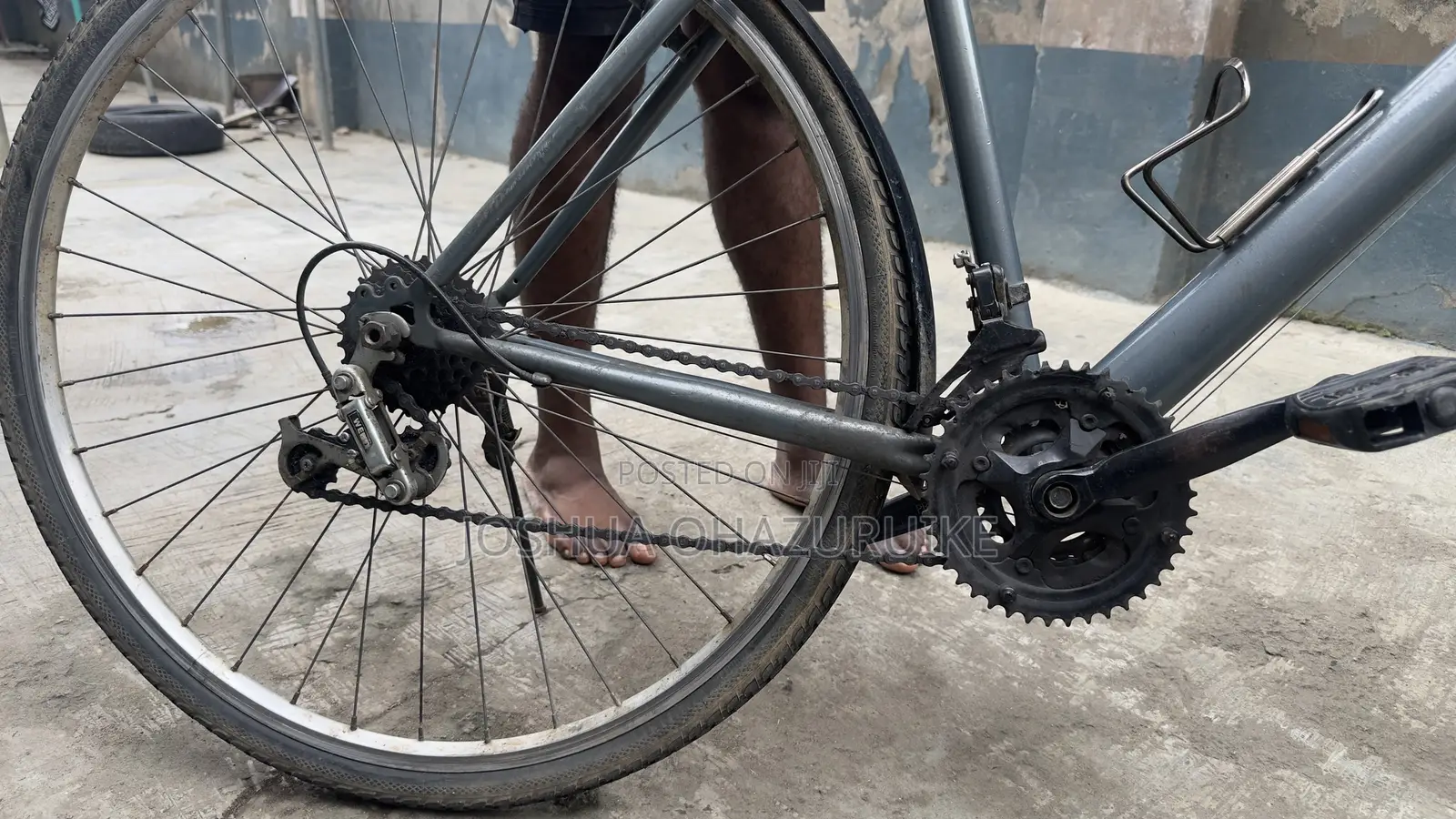 Big Bicycle - Size 28