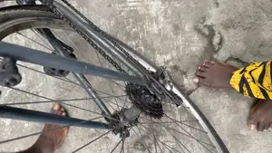 Big Bicycle - Size 28