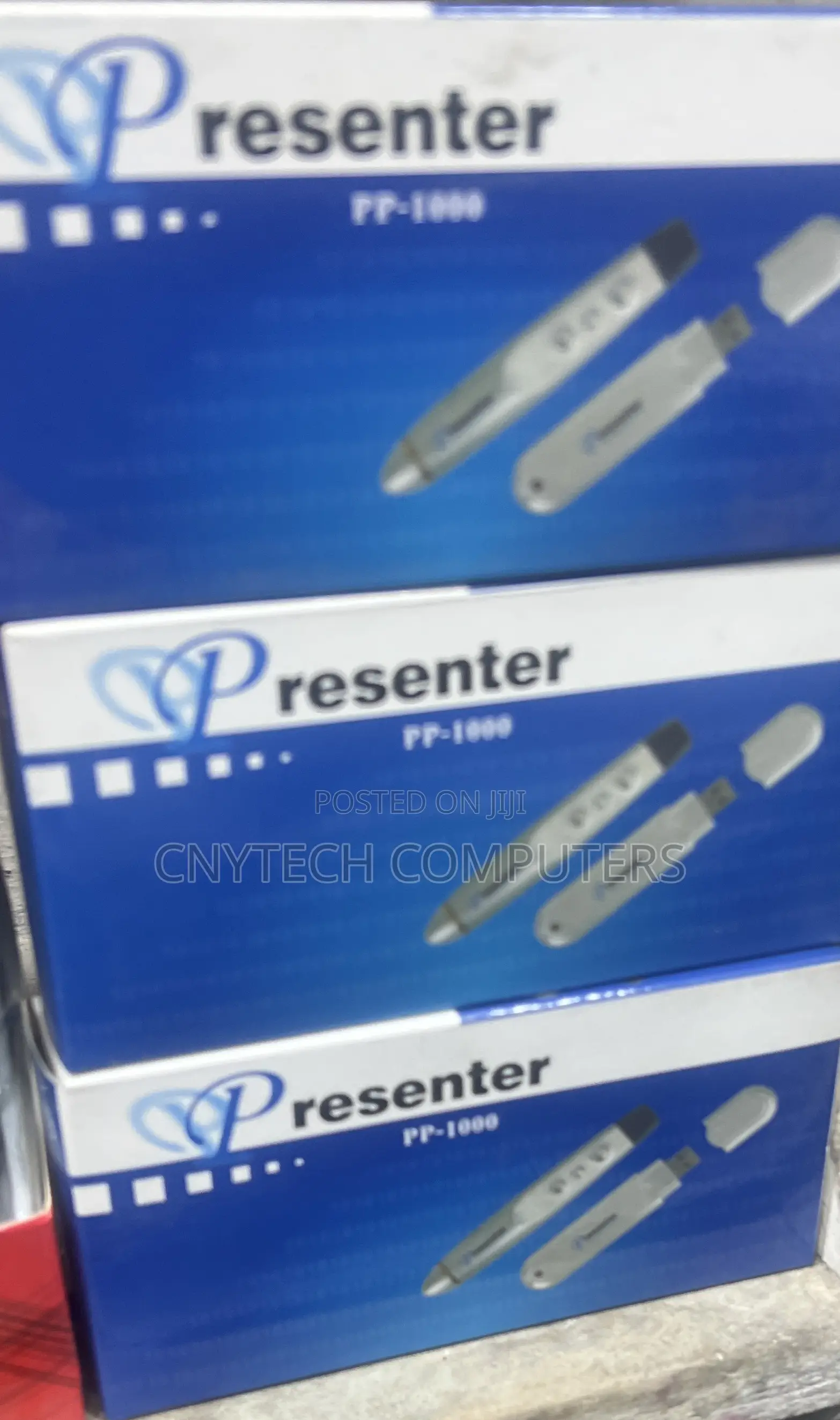 Presenter Pp1000