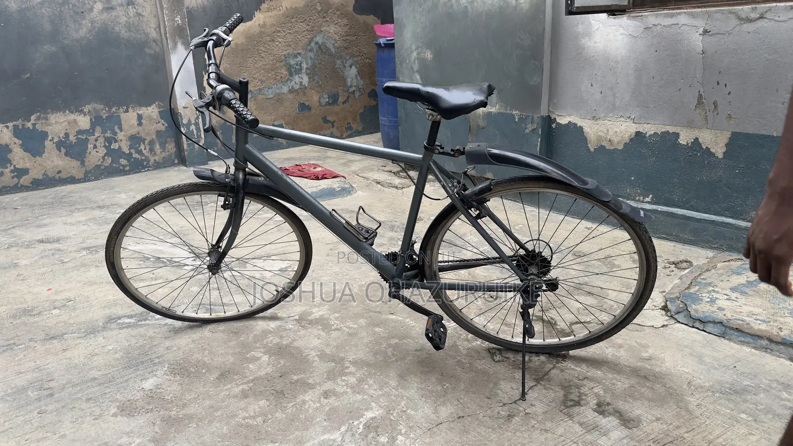 Big Bicycle - Size 28