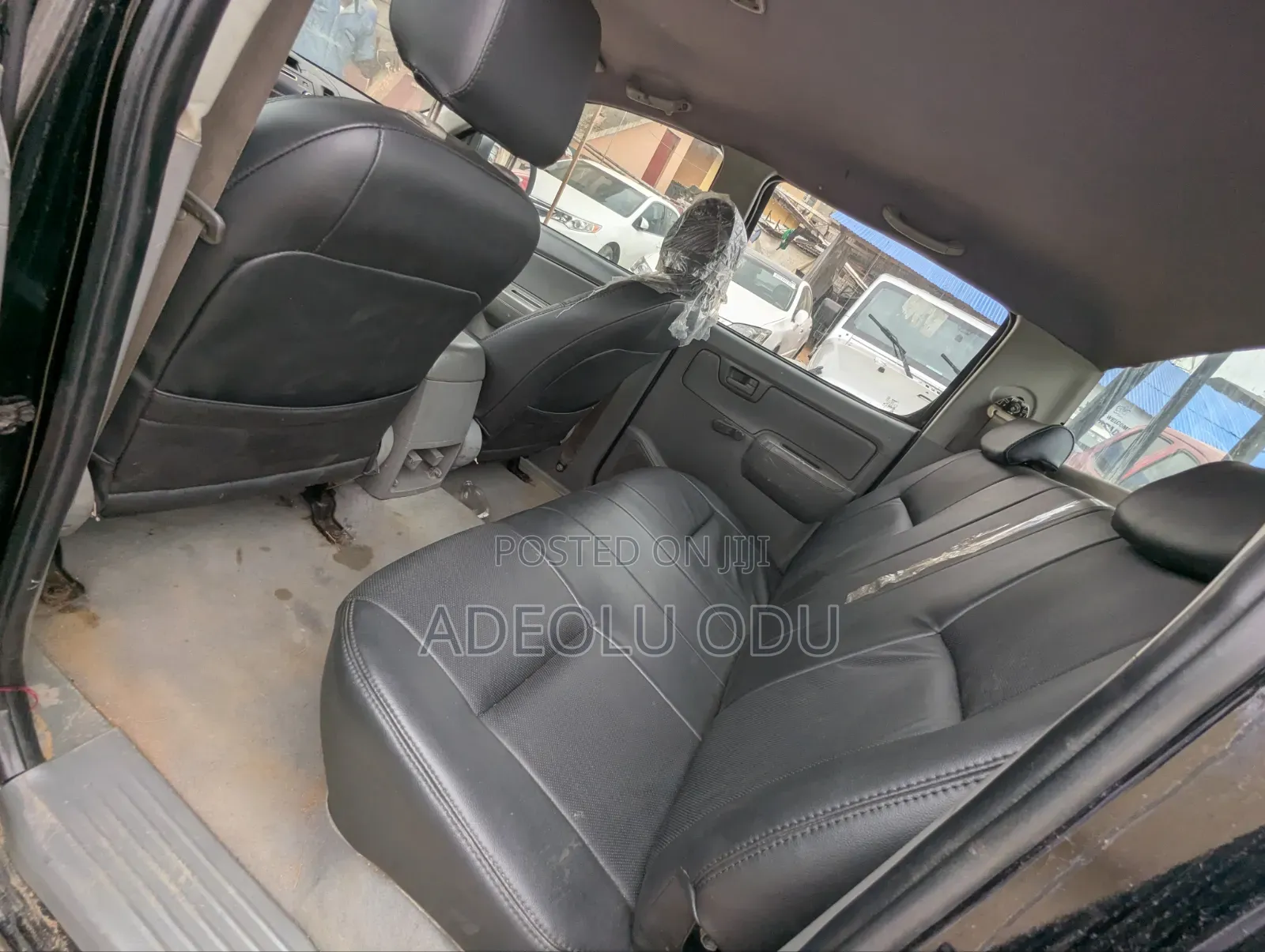 Toyota Hilux 2013 Black