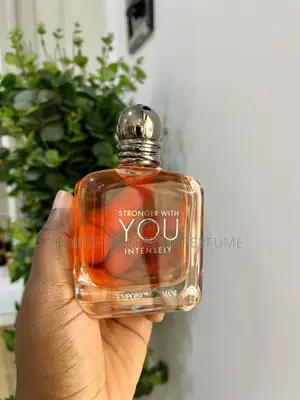 Emporio Armani Stronger With You Intensely