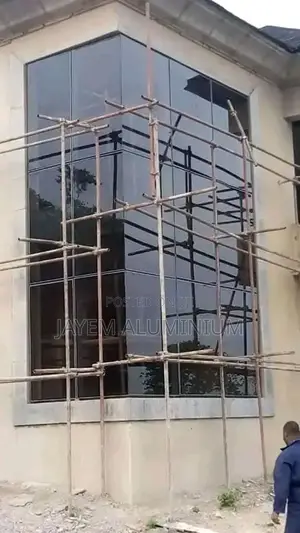 Aluminum Glass Windows and Doors Fabricating