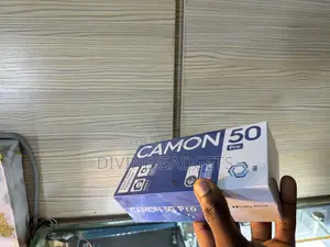 New Tecno Camon 50 Pro 256 GB