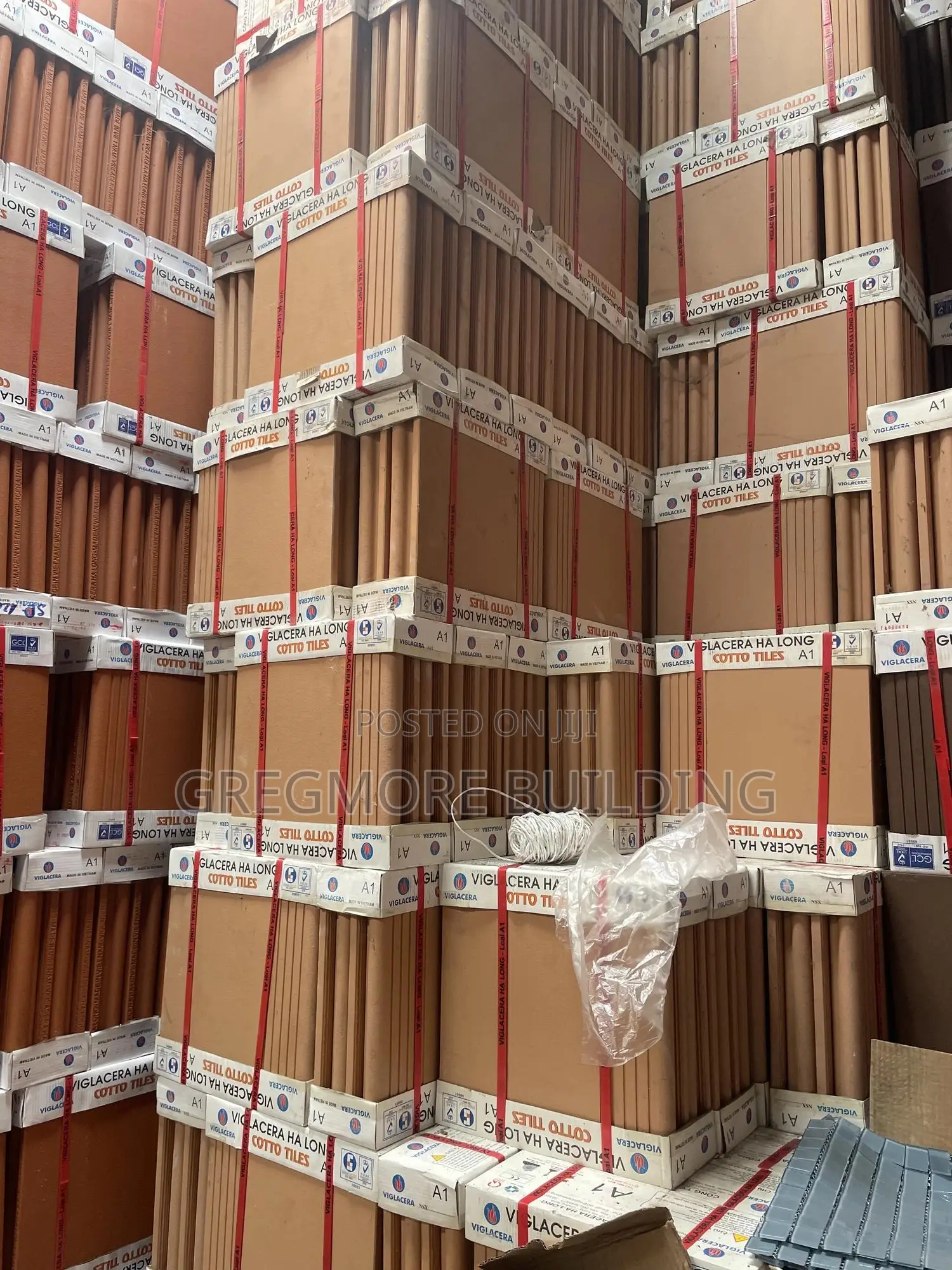Vietnam Compound Walkway Tiles