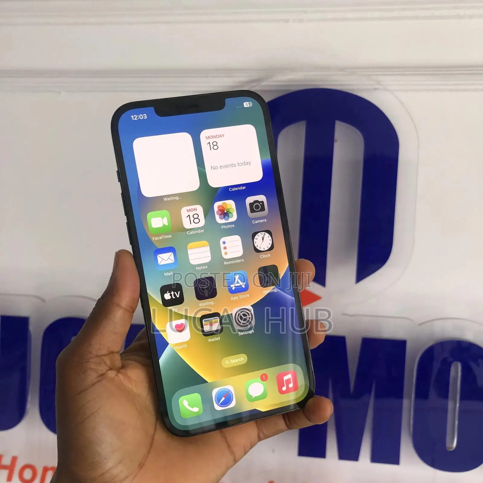 Apple iPhone 12 Pro Max 128 GB Blue