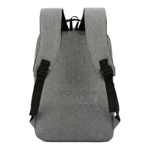 3in1 School/Work Bag With Usd Charging Socket