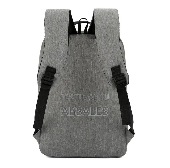 3in1 School/Work Bag With Usd Charging Socket
